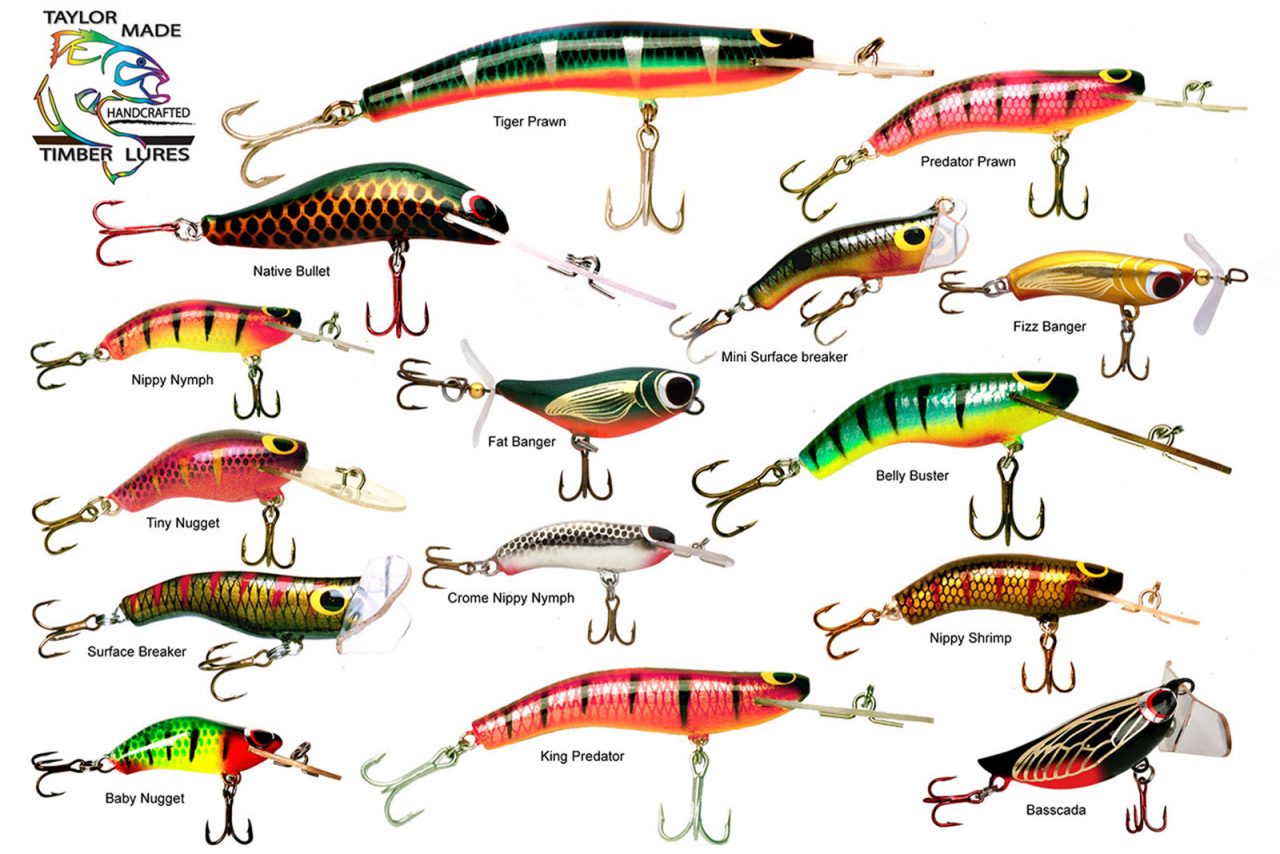 Taylor-Made-Lures-fishing Taylor-Made-Lures-fishing