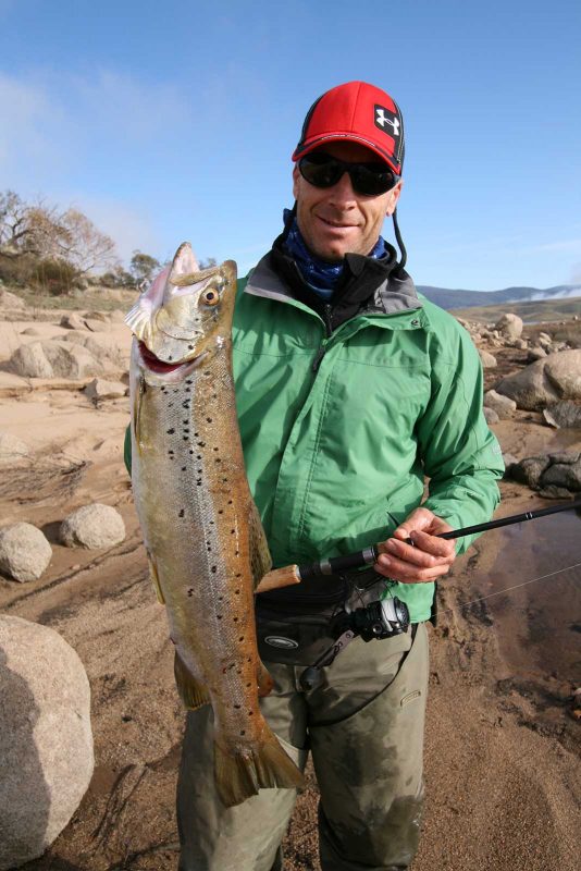 Pic. Andrew McGovern Taylormade Lures