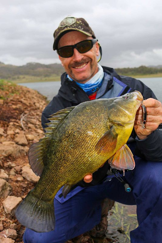 Pic. Andrew McGovern Taylormade Lures