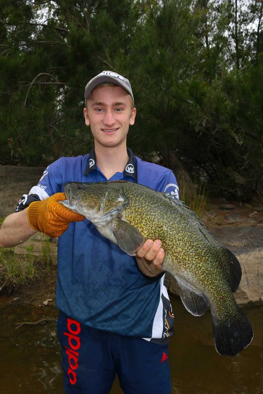 Pic. Andrew McGovern Taylormade Lures