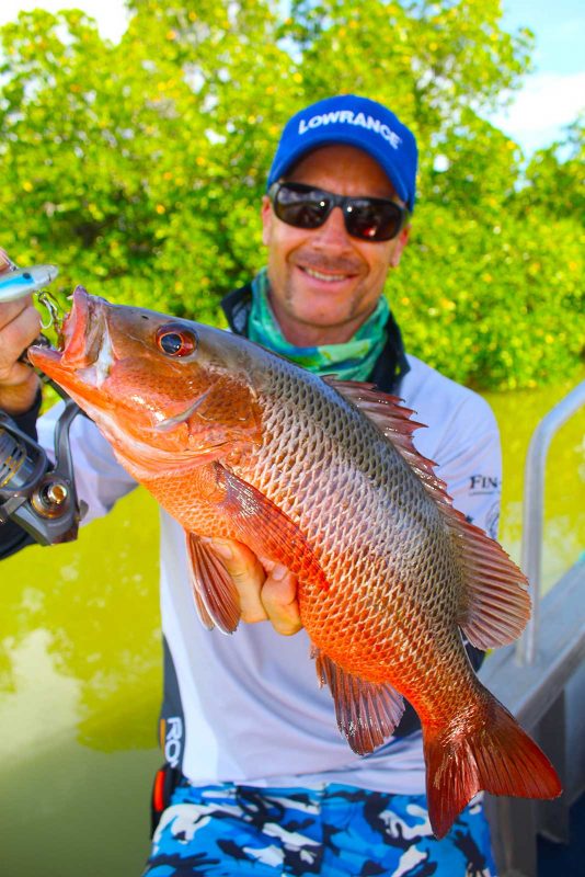Pic. Andrew McGovern Taylormade Lures