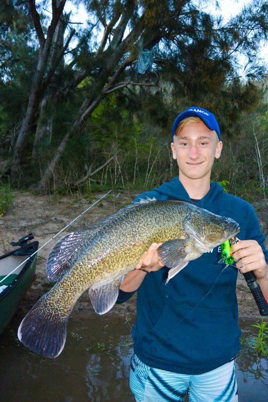 Pic. Andrew McGovern Taylormade Lures