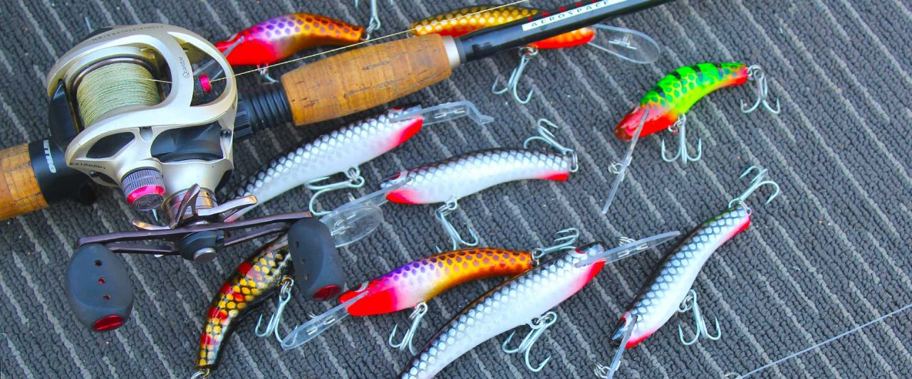 Taylormade Lures – Hand Crafted Fishing Lures